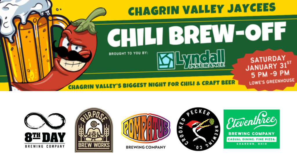 2026 CVJC Chili Brew-Off