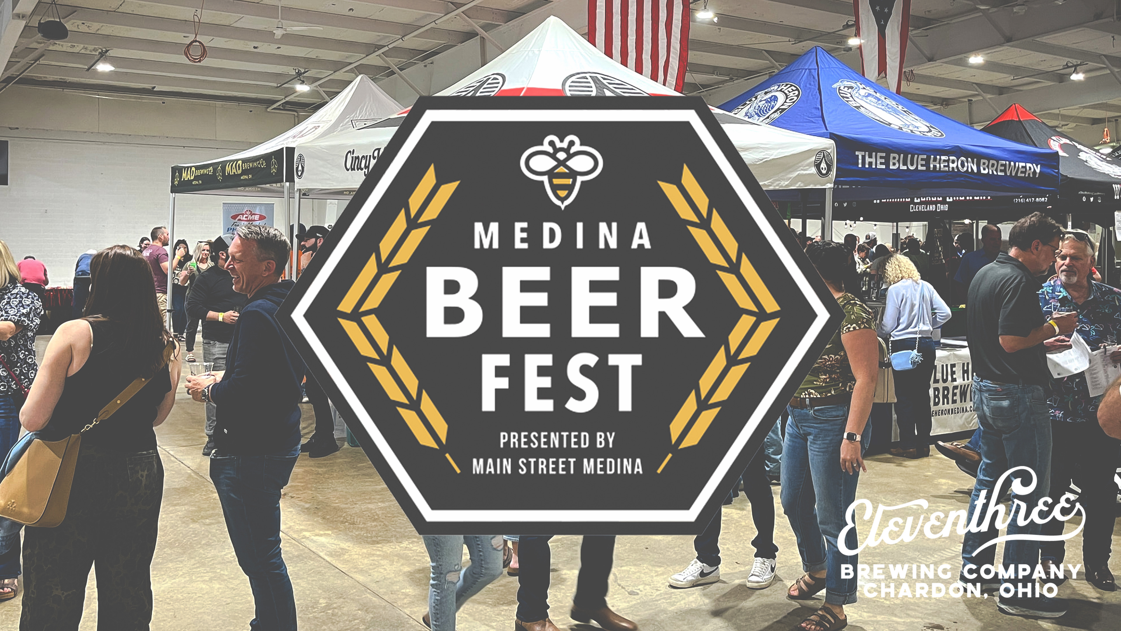 Medina Beer Fest