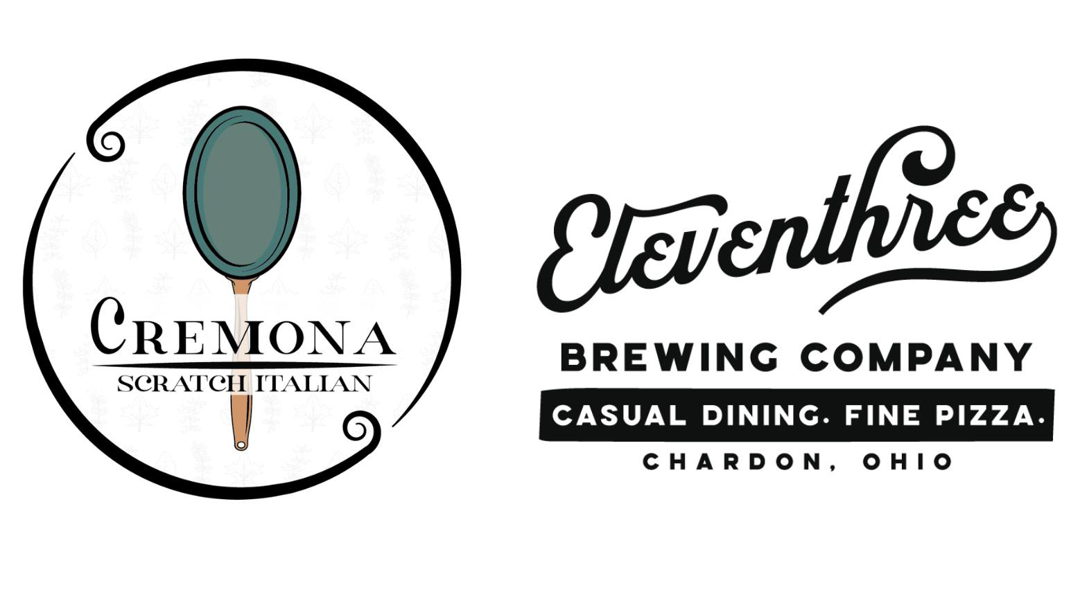 Cremona Patio Launch x Eleventhree Beer Dinner