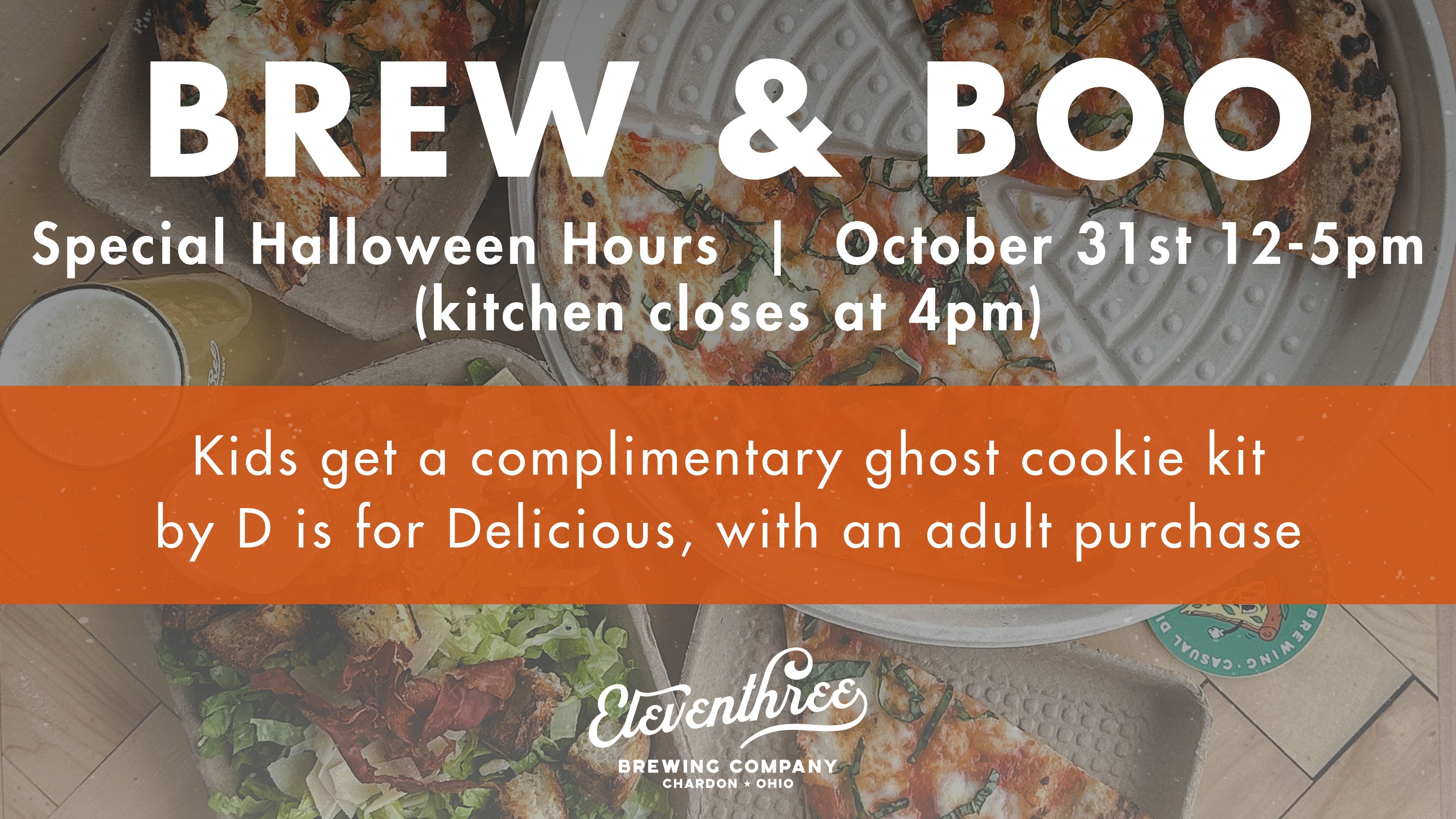 👻 Brew & Boo